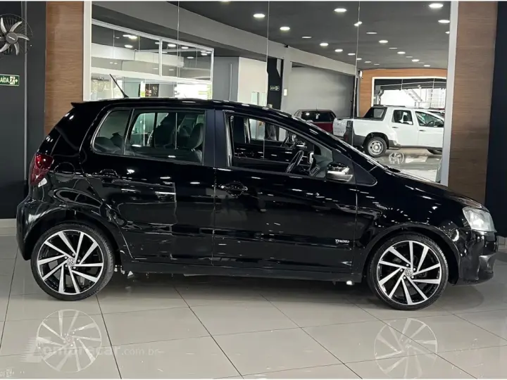 FOX 1.0 MI 8V FLEX 4P MANUAL