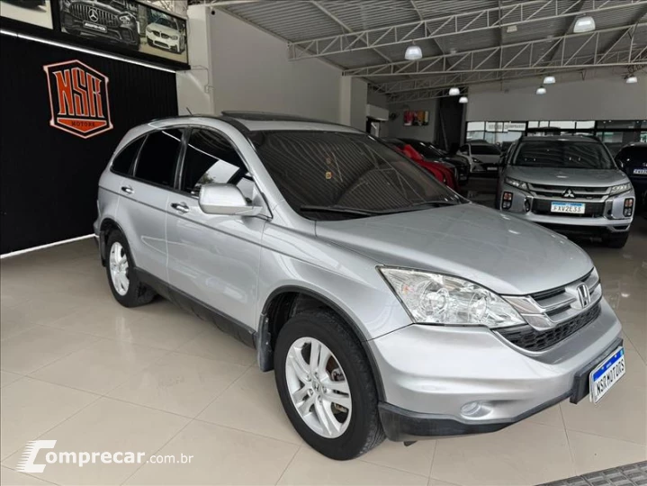 CRV 2.0 EXL 4X4 16V