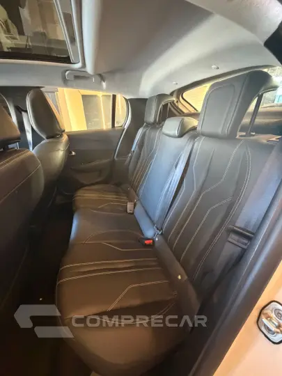 208 Allure 1.6 Flex 16V 5p Aut.