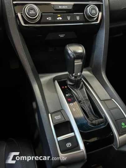 CIVIC SEDAN TOURING 1.5 TURBO 16V AUT.4P