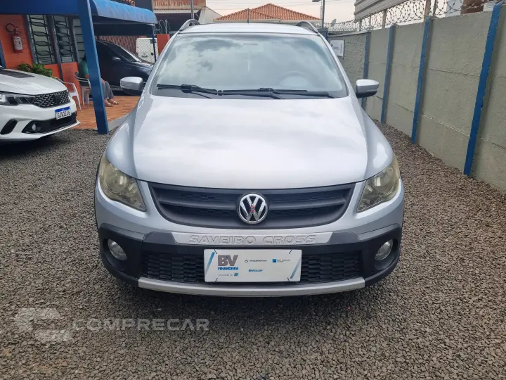 SAVEIRO 1.6 Cross CE 16V
