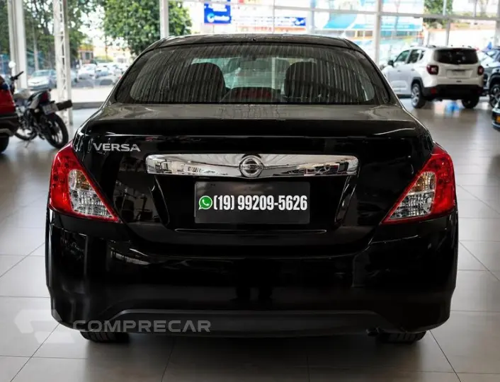 VERSA 16SL CVT