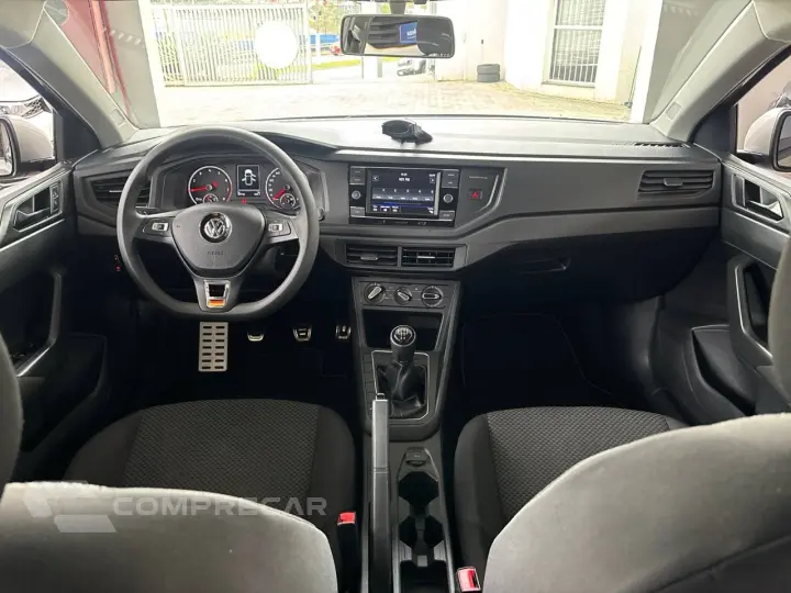 Polo 1.0 Flex 12V 5p