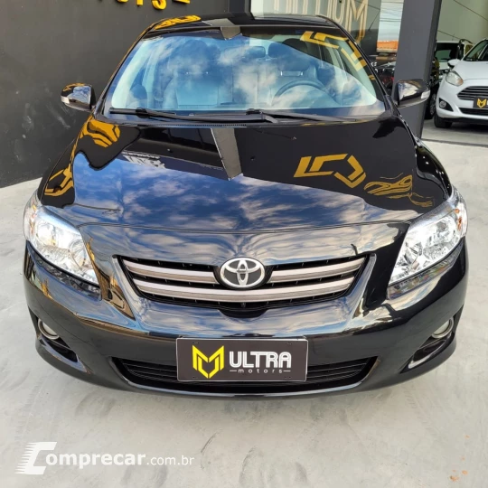Corolla XEi 1.8/1.8 Flex 16V Mec.