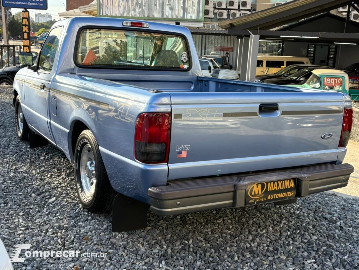 RANGER 4.0 XL 4X2 CS V6 12V