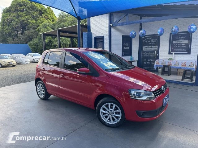 FOX - 1.6 MI 8V 4P MANUAL