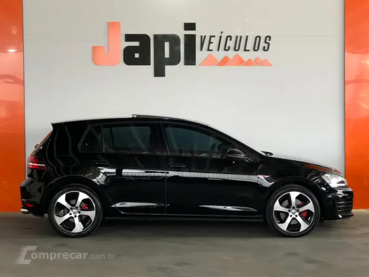 GOLF 2.0 TSI GTI 16V 220cv Turbo