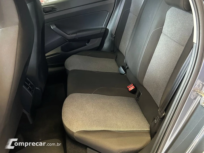 VIRTUS 1.0 200 TSI COMFORTLINE AUTOMÁTICO
