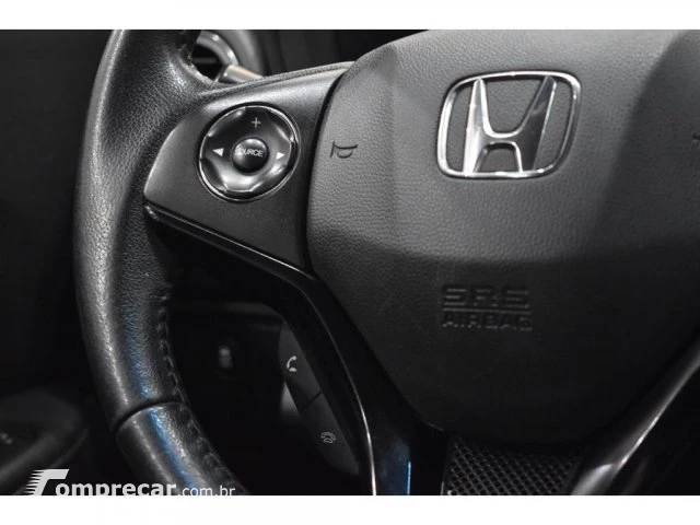 HR-V - 1.8 16V EX 4P AUTOMÁTICO