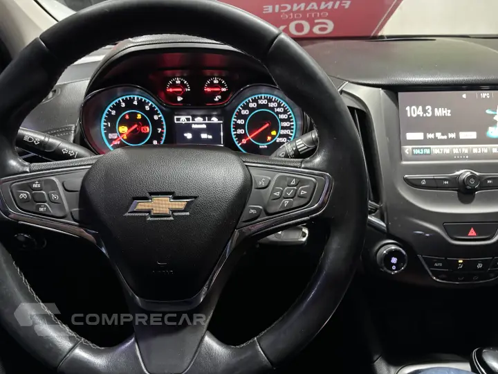 CRUZE 1.4 Turbo LT 16V