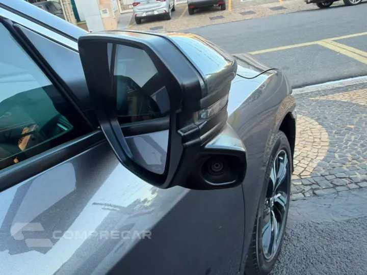 Civic Sedan TOURING 1.5 Turbo 16V Aut.4p