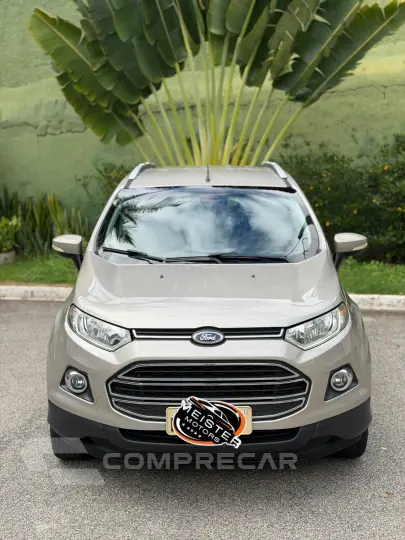 ECOSPORT 2.0 Titanium 16V