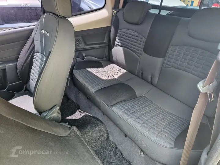 STRADA  ADVENTURE 1.8  CABINE DUPLA