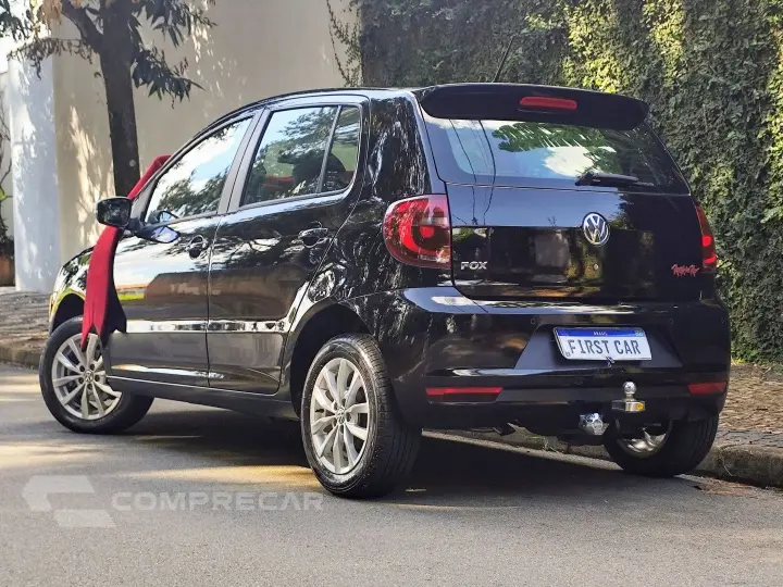 FOX 1.6 MI ROCK IN RIO 8V FLEX 4P MANUAL