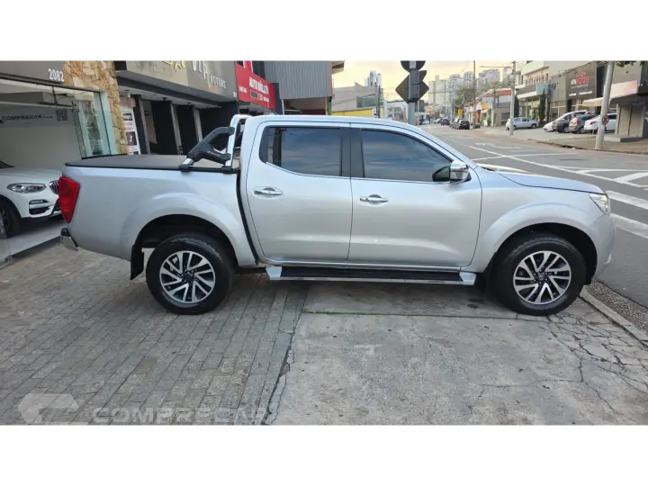 FRONTIER 2.3 16V TURBO DIESEL XE CD 4X4 AUTOMÁTICO