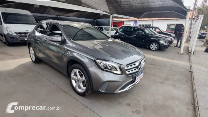 GLA 200 1.6 CGI Advance 7g-dct