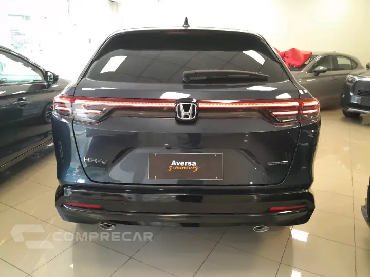 HR-V 1.5 DI I-VTEC TURBO FLEX TOURING CVT