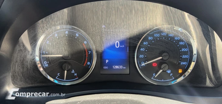 COROLLA 2.0 Vvt-ie XEI