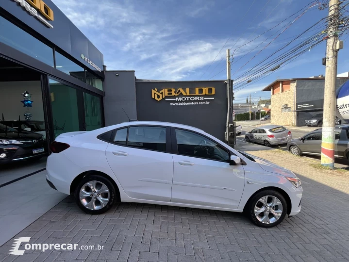 ONIX SEDAN Plus LTZ 1.0 12V TB Flex Aut.