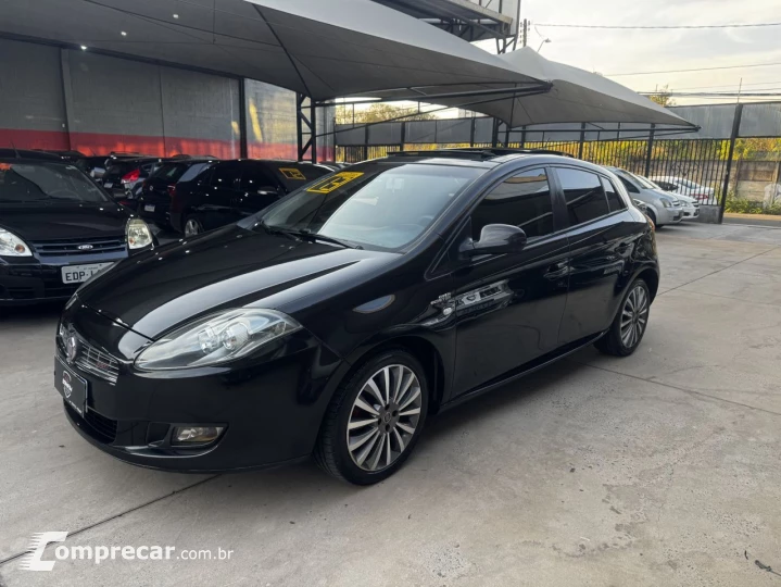Bravo 1.4 16V T-JET TURBO