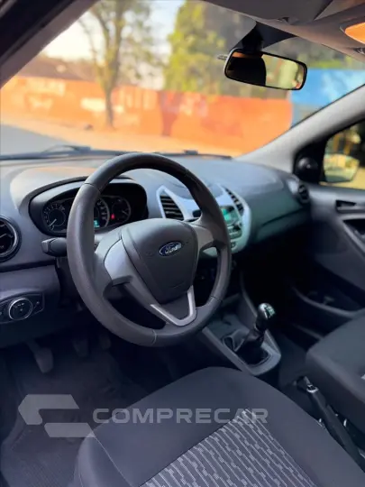 KA 1.0 Ti-vct SE Sedan