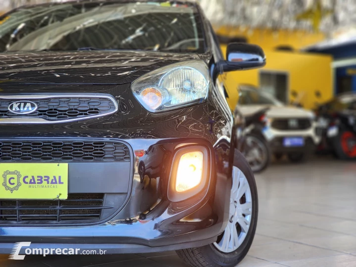 Picanto EX 1.1/1.0/ 1.0 Flex Mec.