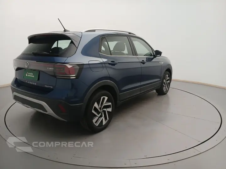 T-CROSS 1.4 250 TSI TOTAL FLEX HIGHLINE AUTOMÁTICO