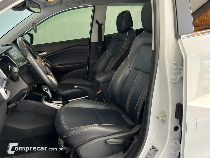 TRACKER 1.2 Turbo Premier