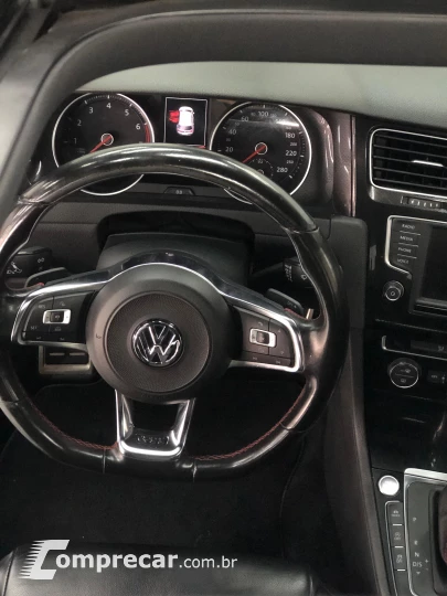 GOLF 2.0 TSI GTI 16V 220cv Turbo