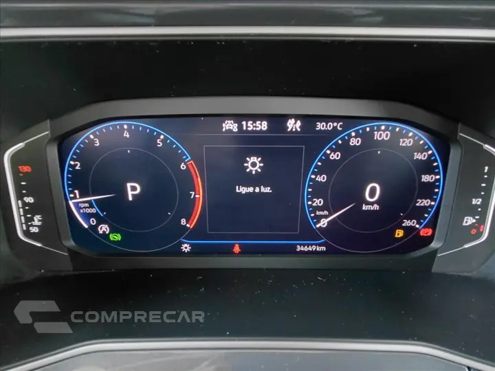 T-CROSS 1.4 250 TSI TOTAL FLEX HIGHLINE AUTOMÁTICO