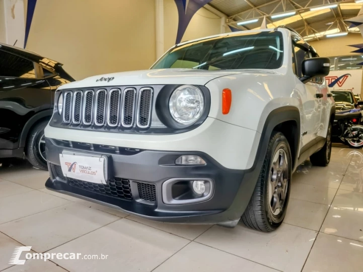 RENEGADE 1.8 16V Sport