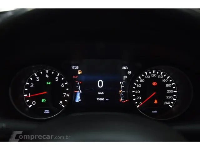 COMPASS - 2.0 16V LIMITED AUTOMÁTICO