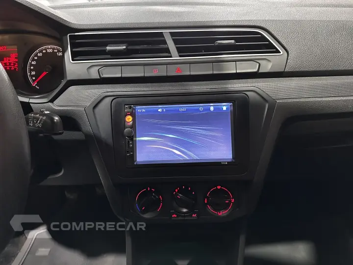 GOL 1.0 12V MPI TOTALFLEX TRENDLINE 4P MANUAL