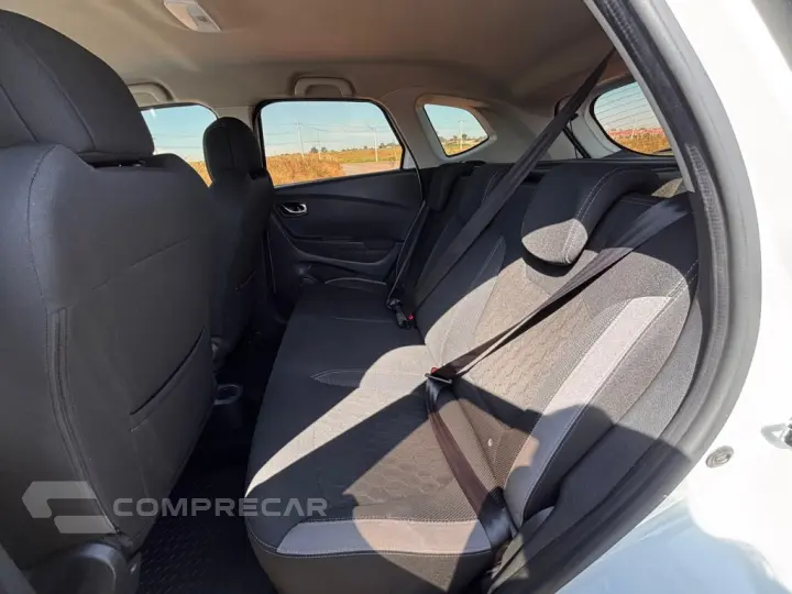 CAPTUR 1.6 16V SCE FLEX ZEN X-TRONIC
