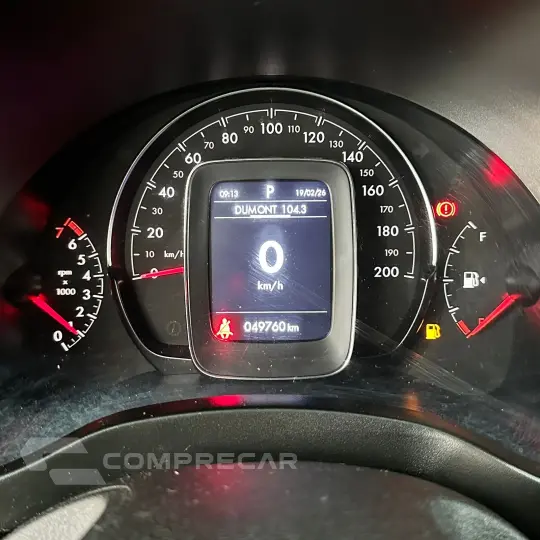 Strada Volcano 1.3 Flex 8V CD Aut.