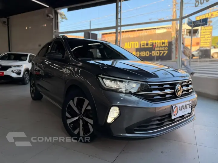 NIVUS 1.0 200 TSI TOTAL FLEX HIGHLINE AUTOMÁTICO