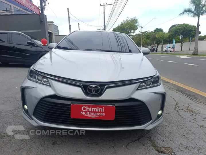 COROLLA 2.0 XEI 16V