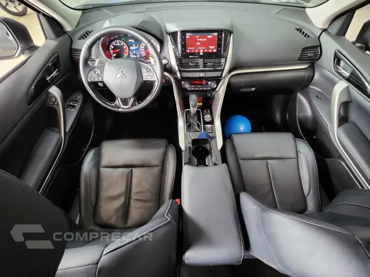 ECLIPSE CROSS 1.5 MIVEC TURBO GASOLINA HPE-S CVT