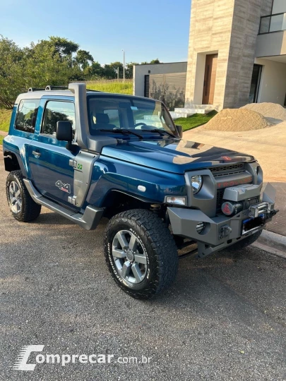 T4 3.2 Trail 4X4 20V Turbo Intercooler