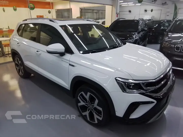 TAOS 1.4 250 TSI TOTAL FLEX HIGHLINE AUTOMÁTICO
