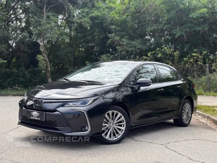 COROLLA 2.0 VVT-IE FLEX XEI DIRECT SHIFT