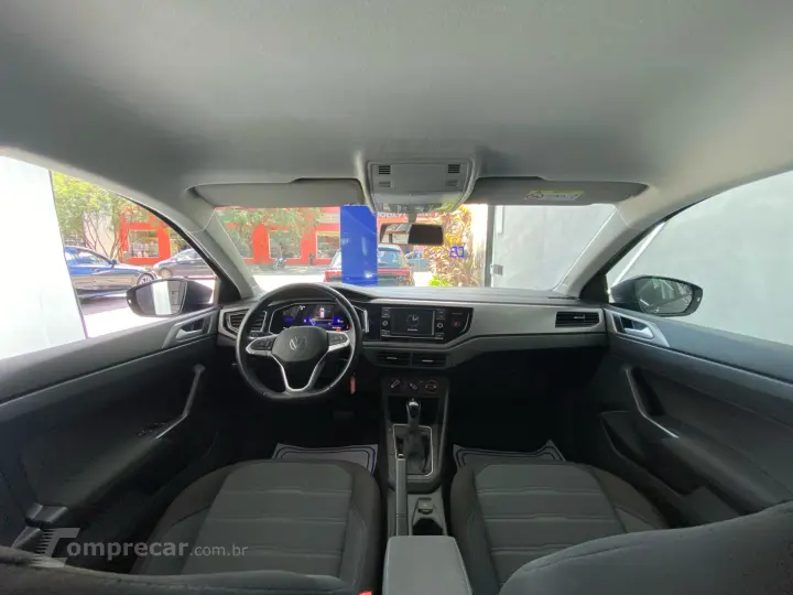 Nivus Comfortline 1.0 200 TSI Flex Aut.