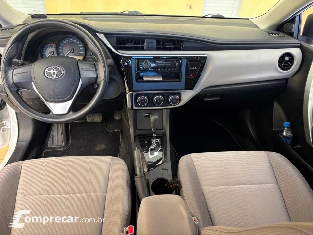 COROLLA - 1.8 GLI 16V 4P AUTOMÁTICO