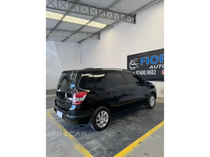 SPIN 1.8 ADVANTAGE 8V FLEX 4P MANUAL