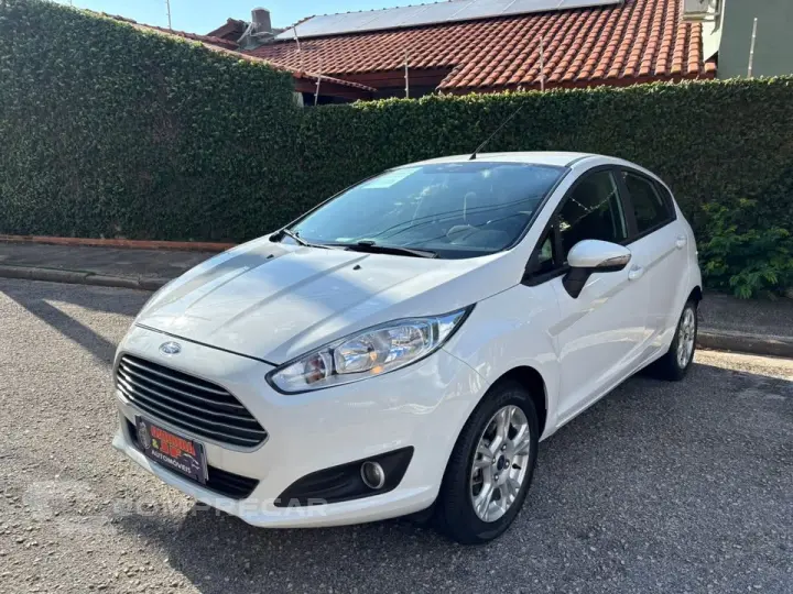 FIESTA 1.6 MPI Hatch 8V