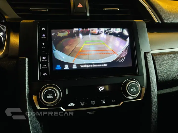 CIVIC 2.0 16V FLEXONE EX 4P CVT