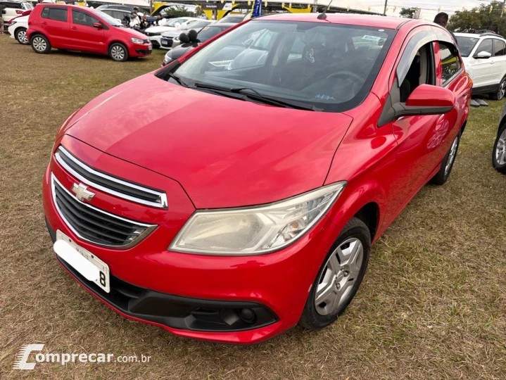 ONIX HATCH LT 1.0 8V FlexPower 5p Mec.