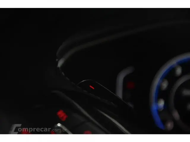 T-CROSS - 1.0 200 TSI TOTAL COMFORTLINE AUTOMÁTICO