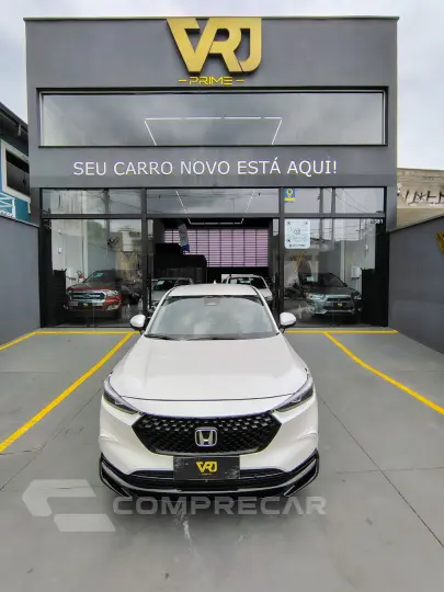 HR-V Touring 1.5 Flex TB 16V 5p Aut.