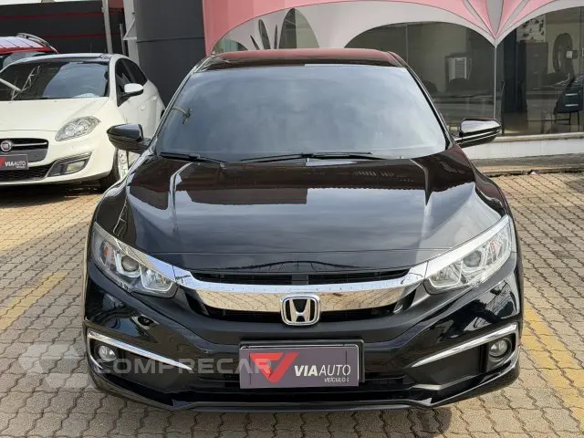 CIVIC - 2.0 16V ONE EX 4P CVT